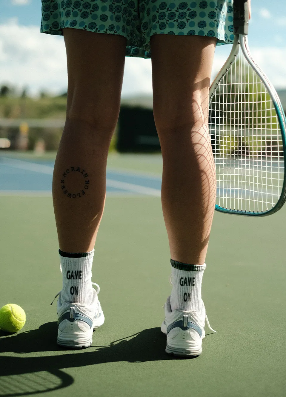 Meias de ténis personalizadas - Stance